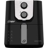 Fritadeira Black Perform 4,5l Oster 220v