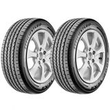 Pneu Goodyear EfficientGrip 195/55 R15 85H SL 2 Unidades