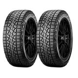 Pneu Aro 15 Pirelli Scorpion Ht Lt235/75 R15 110t- 2 Unidades