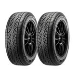 Pneu Aro 16 Pirelli Scorpion Ht 225/70 R16 107h Xl - 2 Unidades