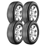 Pneu Aro 16 Goodyear EfficientGrip SUV 205/65 R16 95H 4 Unidades