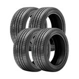 Jogo 4 Pneus Pirelli Aro 18 P Zero (mo) 245/40r18 97y Xl