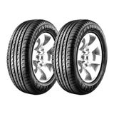 Pneu Aro 17 Goodyear EfficientGrip SUV 215/60 R17 96H - 2 Unidades