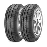 Pneu Aro 14 Pirelli P400 Evo (KS) 185/65R14 86T - 2 Unidades