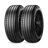 Pneu Aro 16 Pirelli P7 Cinturato 205/55r16 91v - 2 Unidades