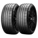 Jogo 2 Pneus Pirelli Aro 19 P Zero New (ro2) Pncs 255/30r19 91y Xl