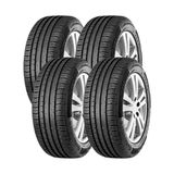 Jogo 4 Pneus Continental Aro 17 Contipremiumcontact 5 235/55r17 99v
