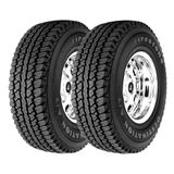 Jogo 2 Pneus Firestone Aro 15 Destination A/t 235/75r15 104/101s