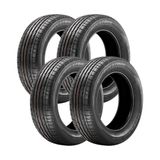 Jogo 4 Pneus Bridgestone Aro 17 Dueler H/p Sport Ao 235/55r17 99v