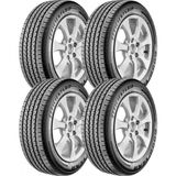 Pneu Goodyear EfficientGrip 195/55 R15 85H SL 4 Unidades