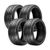 Jogo 4 Pneus Farroad Aro 20 Frd88 235/30r20 88w Xl