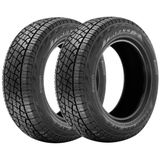 Jogo 2 Pneus Pirelli Aro 17 Scorpion Atr Seal Inside 225/65r17 106h Xl