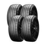 Jogo 4 Pneus Pirelli Aro 19 P Zero New (ro2) Pncs 255/30r19 91y Xl