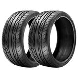 Jogo 2 Pneus Farroad Aro 22 Frd88 295/30r22 103w Xl