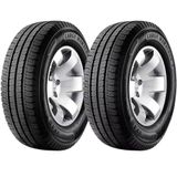 Pneu Aro 16 Goodyear Cargo Marathon 2 225/75 R16c 118/116r 2 Unidades