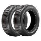 Jogo 2 Pneus Bridgestone Aro 17 Dueler H/p Sport Ao 235/55r17 99v