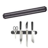 Barra Magnética Imã Suporte Para Facas Ferramentas 33 Cm