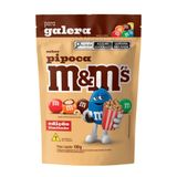 Chocolate M&amp;m Sabor Pipoca 120g