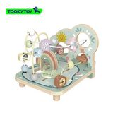 Brinquedo Didatico Aramado Floresta Tk572n