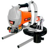 Máquina De Pintura Airless 0,9 Hp 3.000 Libras Airpro650 Intech - 220v