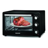 Forno Elétrico De Bancada 50l Suggar 220v Preto