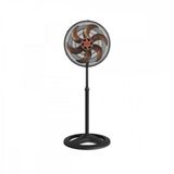Ventilador De Coluna Ventisol Turbo 6 40cm Bronze 127v