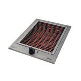 Churrasqueira Elétrica com Pedra Vulcânica 220V Fischer
