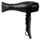 Secador De Cabelo Britânia Bsc2000 Com Ar Frio 2000w, Preto 110v