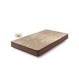 Colchao Solteiro Espuma D23 Confort 88x188x14 Newflex Colchoes