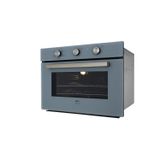 Forno Elétrico Fischer Infinity De Embutir 50 Litros Eiger 127v Eiger