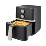 Fritadeira Elétrica Air Fryer Family 4l Revestimento Antiaderente Desligamento Automático 220v Wap