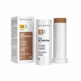 Protetor Solar Beyoung Stick Multifuncional Fps 80 Cor Bronze 14g