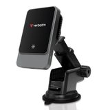Carregador De Carro Sem Fio Verbatim Charge &#39;n&#39; Drive Cnd-03 15w