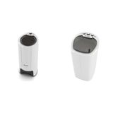 Tanquinho 16kg Big Aquatec Mais Centrífuga De Roupas Mueller Fit 15kg Branco
