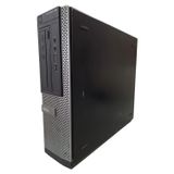 Desktop Dell Optiplex 390 Core I3 2100 Hd 500 Gb 4 Gb Ram - Win10 Pro - Sff - Usado