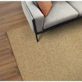 Tapete 150x200cm Rustik Tapetes São Carlos Sisal
