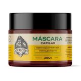 Máscara Capilar Masculina - Lemon Bone 280g Don Alcides