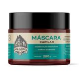 Máscara Capilar Masculina - Calico Jack 280g Don Alcides