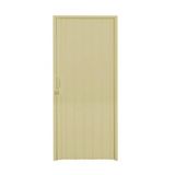 Porta Sanfonada Pvc Polifort 210cmx60cm Bege