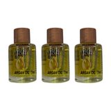 Oleo Capilar Maxgold 7ml Argan - Kit Com 3un
