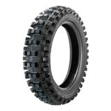 Pneu Moto Borilli 100/100-18 59r B007 Inf Exc Soft Tt (t)