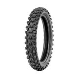 Pneu Moto Michelin Aro 18 Tracker 110/100-18 64r Tt - Traseiro