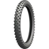 Pneu Moto Michelin 80/100-21 51r Tracker Tt - Dianteiro