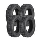 Jogo 4 Pneus Speedmax Aro 15 Hr701 205/70r15 96t