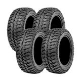 Jogo 4 Pneus Speedmax Aro 15 T01 31x10.50r15 109n