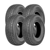 Jogo 4 Pneus Itaro Aro 16 It007 265/75r16 123/120r