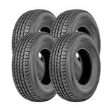 Jogo 4 Pneus Itaro Aro 16 It007 265/70r16 112s