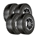 Jogo 4 Pneus Firestone Aro 16 Destination Atx 265/70r16 112t