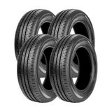 Jogo 4 Pneus Speedmax Aro 16 Drivemax Van V10 195/65r16c 104/102s 8 Lonas