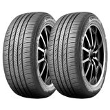 Jogo 2 Pneus Kumho Aro 19 Crugen Hp71 255/50r19 107v Xl